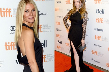 Người đẹp khoe vóc dáng tại LHP Toronto