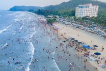 Thanh Hóa có thêm một khu du lịch biển cấp tỉnh