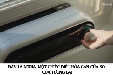 Khám phá máy điều hòa  “xách tay”- công nghệ làm mát của tương lai.