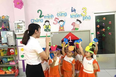 Đà Nẵng: Hơn 90% cơ sở mầm non tư thục cho giáo viên nghỉ không lương