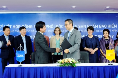 NCB - Prévoir hợp tác mang đến sản phẩm tài chính - bảo hiểm tiện ích