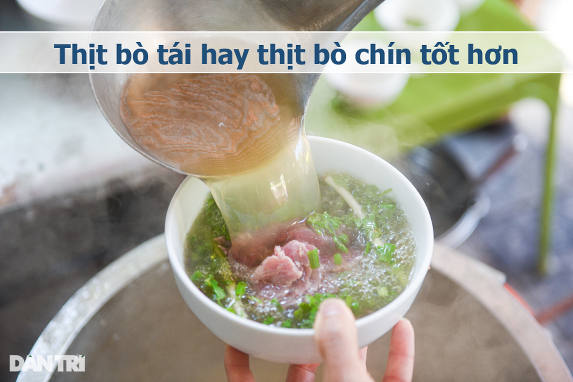Thịt bò tái hay thịt bò chín tốt hơn? - 2 Thịt bò tái hay thịt bò chín tốt hơn? - 2