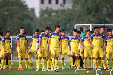 VFF công bố kế hoạch bán vé trận U22 Việt Nam gặp U22 UAE tại sân Thống Nhất