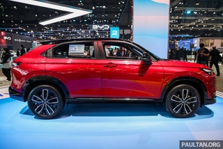 Chi tiết Honda HR-V 2025 sắp về Việt Nam, sẽ "đấu" Xforce và Yaris Cross - 10