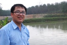 Trai trẻ 8X bỏ nghề báo về quê nuôi lợn, gà