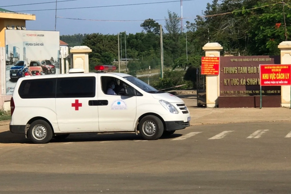 Trường nghề nghỉ hè sớm, nhường ký túc xá chia lửa chống dịch Covid-19 - 1 Trường nghề nghỉ hè sớm, nhường ký túc xá chia lửa chống dịch Covid-19 - 1