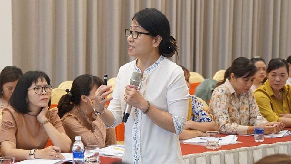 Ứng cử viên đại biểu HĐND phải nói những điều cử tri mong mỏi - 2 Ứng cử viên đại biểu HĐND phải nói những điều cử tri mong mỏi - 2