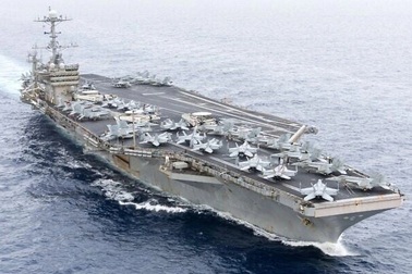 Tàu sân bay Harry S Truman liên tục gặp sự cố, Mỹ thiệt hại 180 triệu USD