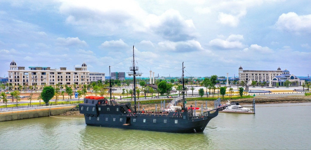 Top 4 Hoa hậu các dân tộc Việt Nam trải nghiệm trung tâm thể thao đa năng tại Aqua City - 5