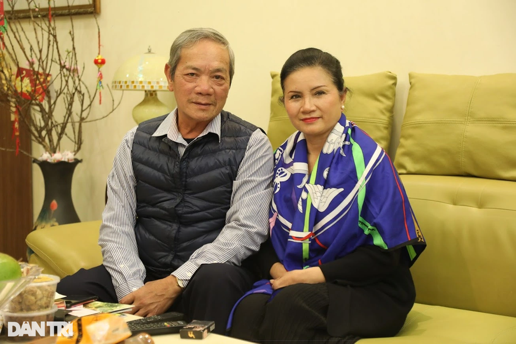 Chuyện tình duyên lận đận ngoài đời thực của bố chồng khó tính Quốc Trị - 5 Chuyện tình duyên lận đận ngoài đời thực của bố chồng khó tính Quốc Trị - 5
