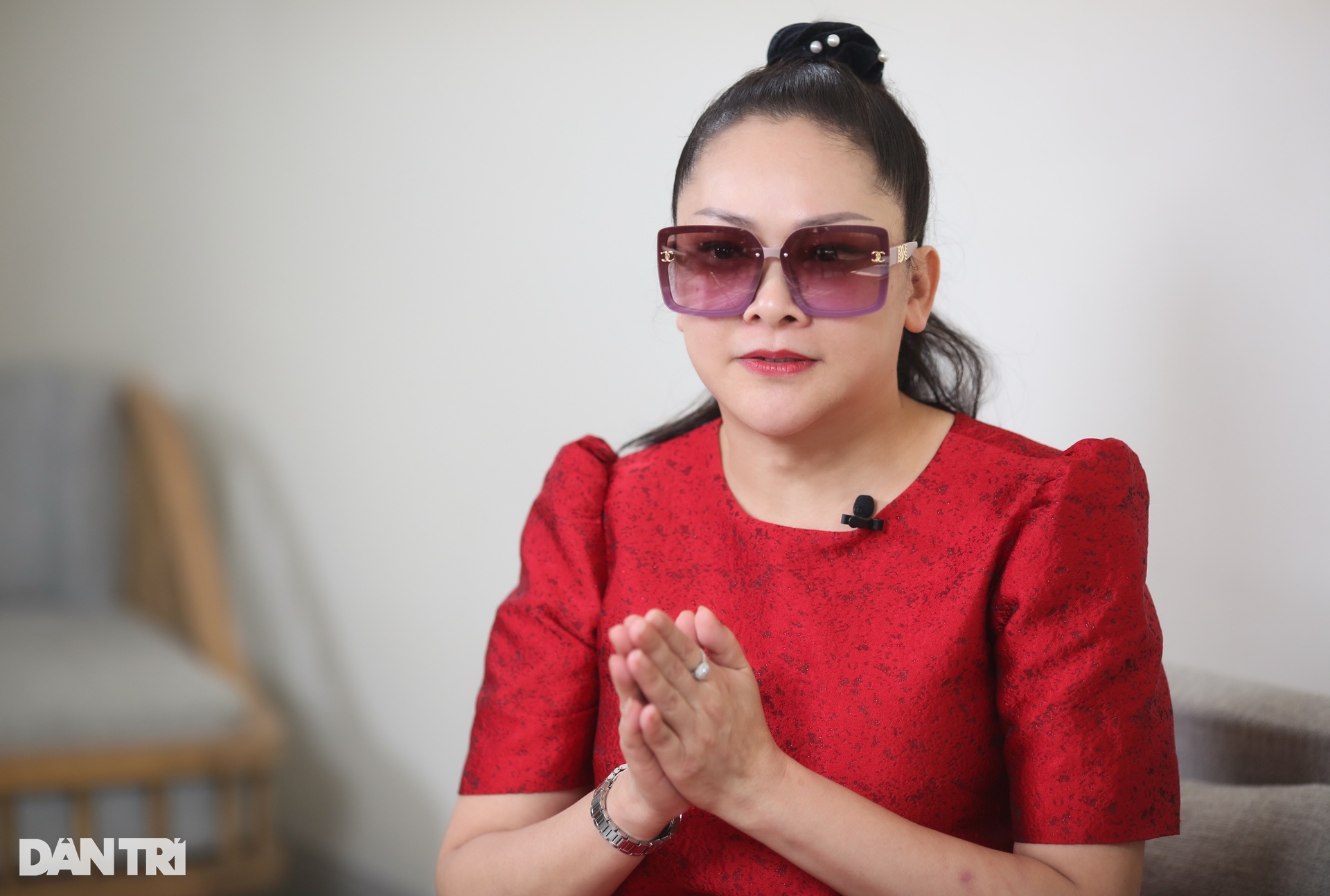 Như Quỳnh: Ngày xưa tôi bê bối lắm, tóc không chải mà người ta tưởng đánh rối - 11 Như Quỳnh: Ngày xưa tôi bê bối lắm, tóc không chải mà người ta tưởng đánh rối - 11