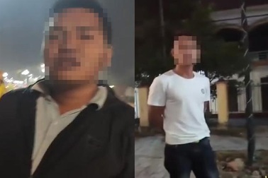2 “người lạ” bắt dân xóa clip quay CSGT không phải tiếp thị sữa (!)