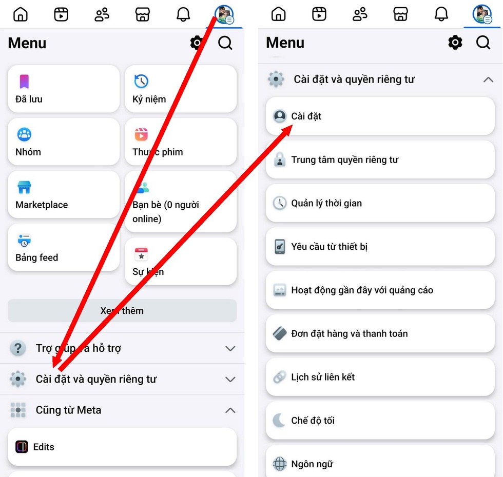 Cách ngăn Facebook xem ảnh riêng tư trong điện thoại, tránh nguy cơ rò rỉ - 2