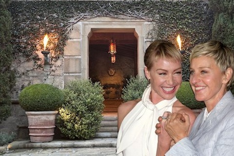 Chiêm ngưỡng siêu dinh thự hơn 1.000 tỉ đồng của MC Mỹ