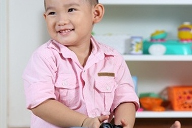 Bé thông minh nhờ tăng hấp thu dưỡng chất