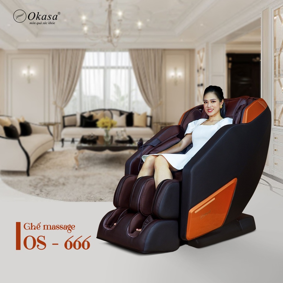 Ghế massage ở mức giá nào sẽ khiến bạn yên tâm về chất lượng? - 2 Ghế massage ở mức giá nào sẽ khiến bạn yên tâm về chất lượng? - 2