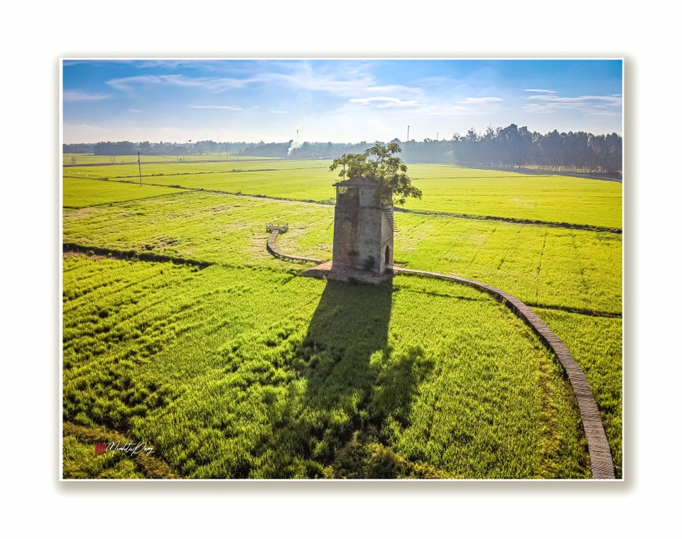 Lò gạch cũ thành điểm check-in gây sốt, khách thích thú chụp hình sống ảo - 2 Lò gạch cũ thành điểm check-in gây sốt, khách thích thú chụp hình sống ảo - 2