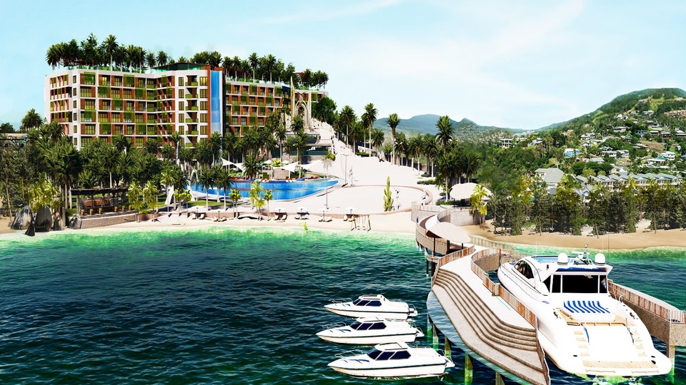 Thị trường bất động sản nghỉ dưỡng Phan Thiết thiếu sản phẩm an toàn và chắc chắn - 2 Thị trường bất động sản nghỉ dưỡng Phan Thiết thiếu sản phẩm an toàn và chắc chắn - 2