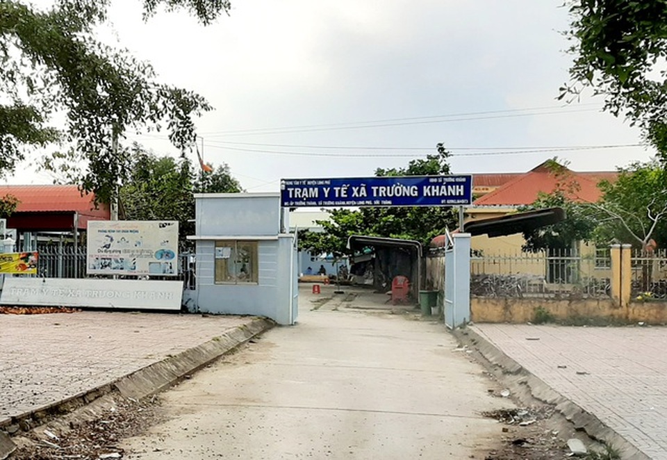 Tài xế chở BN 1440 tiếp tục chở người đi Sóc Trăng - 1 Tài xế chở BN 1440 tiếp tục chở người đi Sóc Trăng - 1