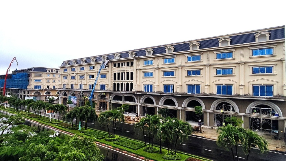 Phú Yên đẩy mạnh đầu tư hạ tầng - 2 Phú Yên đẩy mạnh đầu tư hạ tầng - 2