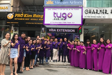 Trung tâm lữ hành quốc tế Tugo khai trương chi nhánh thứ 4 tại TP.HCM