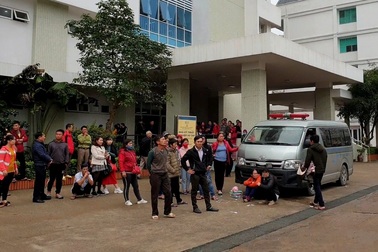 Vụ sản phụ tử vong người nhà vây bệnh viện: Bệnh nhân rối loạn đông máu nặng sau ca mổ