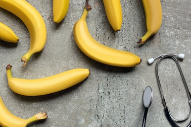 Nghiên cứu mới: Ăn chuối giúp kiểm soát huyết áp