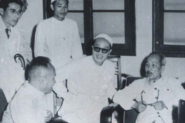 Thu hút nguyên khí bên ngoài