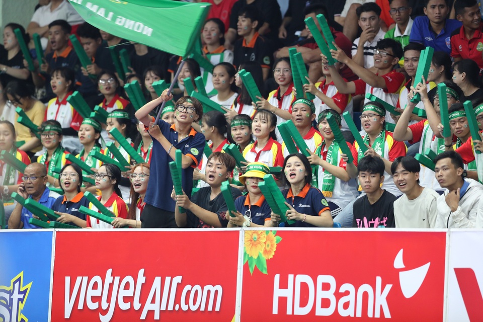 Thái Sơn Nam lần thứ 5 liên tiếp lên ngôi vô địch Giải Futsal HDBank Vô địch Quốc gia 2020 - 3 Thái Sơn Nam lần thứ 5 liên tiếp lên ngôi vô địch Giải Futsal HDBank Vô địch Quốc gia 2020 - 3