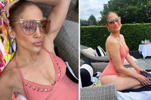Thân hình rực lửa và cuộc sống viên mãn của Jennifer Lopez ở tuổi 54