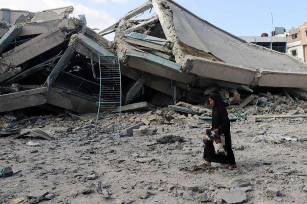 Hamas sẵn sàng đàm phán ngay lập tức về kế hoạch hòa bình Gaza - 1 Hamas sẵn sàng đàm phán ngay lập tức về kế hoạch hòa bình Gaza - 1