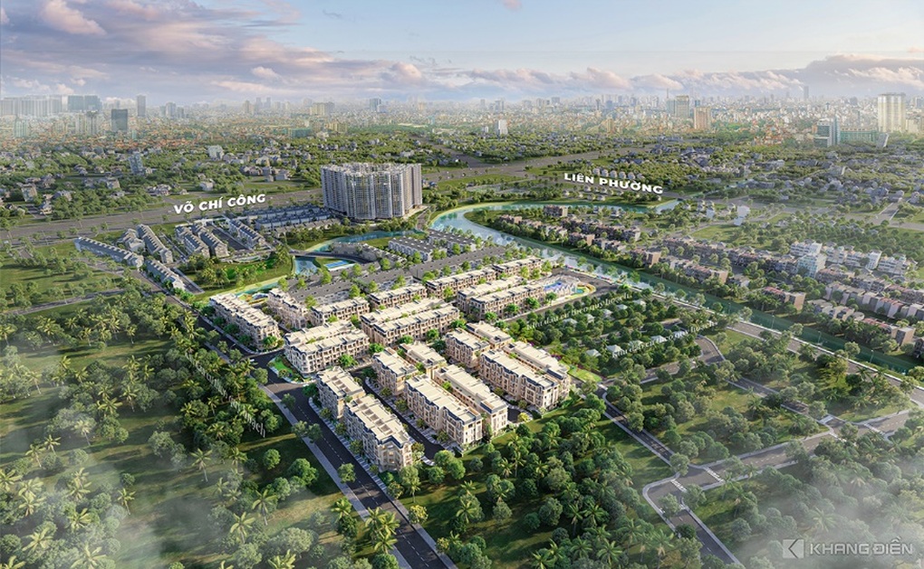 Khang Điền Sales Gallery đón khách từ 9/8 - 4 Khang Điền Sales Gallery đón khách từ 9/8 - 4