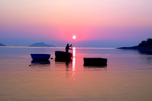 Ảnh dự thi số 1: Bình mình trong tôi!