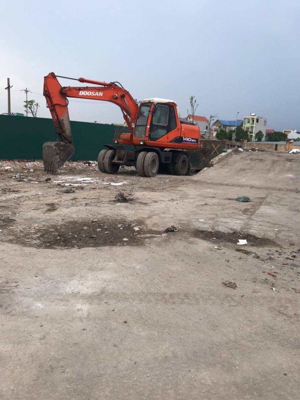 Hà Nội: Hơn 500 hộ dân chết mòn cạnh bãi rác khủng nhận tín hiệu hồi sinh - 3 Hà Nội: Hơn 500 hộ dân chết mòn cạnh bãi rác khủng nhận tín hiệu hồi sinh - 3