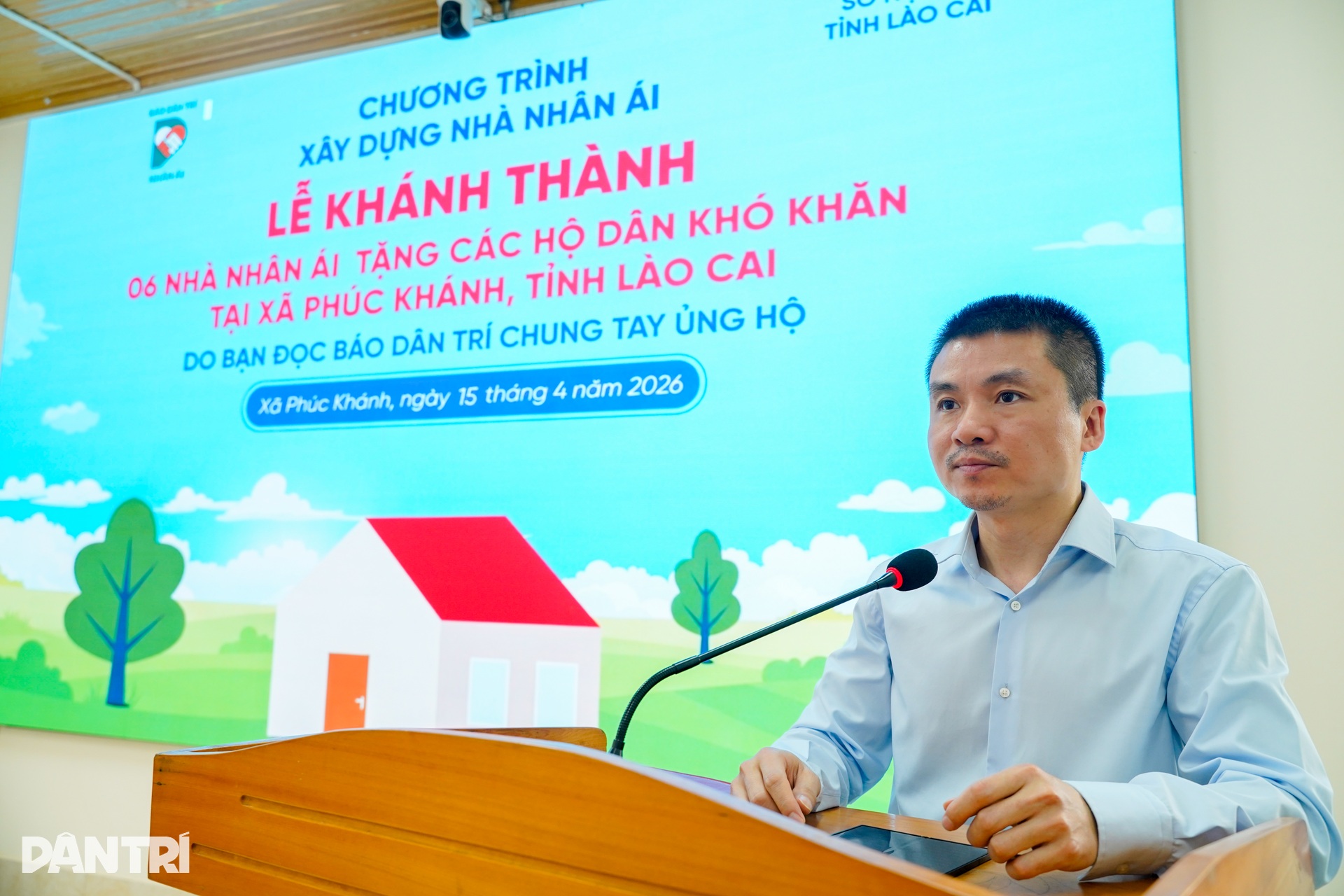 Niềm vui trong những ngôi nhà mới ở Phúc Khánh, Lào Cai - 2