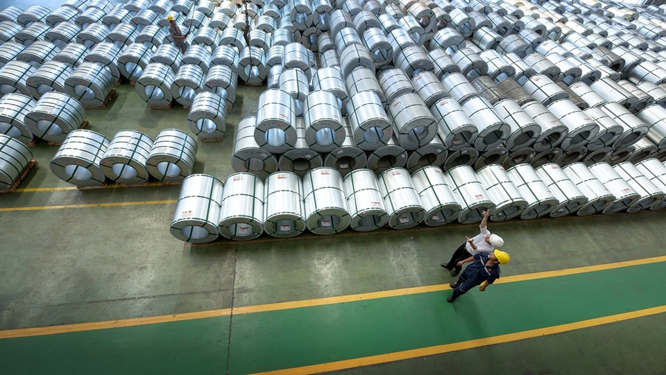 Ông trùm ngành tôn ĐHCĐ bất thường, mở chuỗi bán lẻ vật liệu xây dựng - 1 Ông trùm ngành tôn ĐHCĐ bất thường, mở chuỗi bán lẻ vật liệu xây dựng - 1