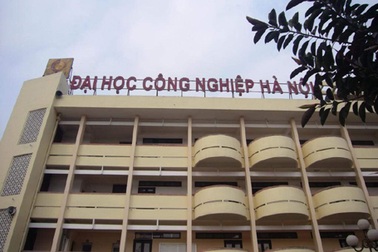 ĐH Công nghiệp Hà Nội: Miễn kinh phí đào tạo cho thủ khoa khối A, D1