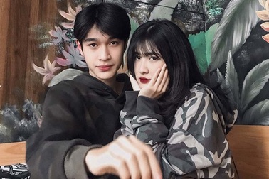 Chuyện tình “chị ơi, anh yêu em” của cặp đôi phải lòng từ ánh mắt đầu