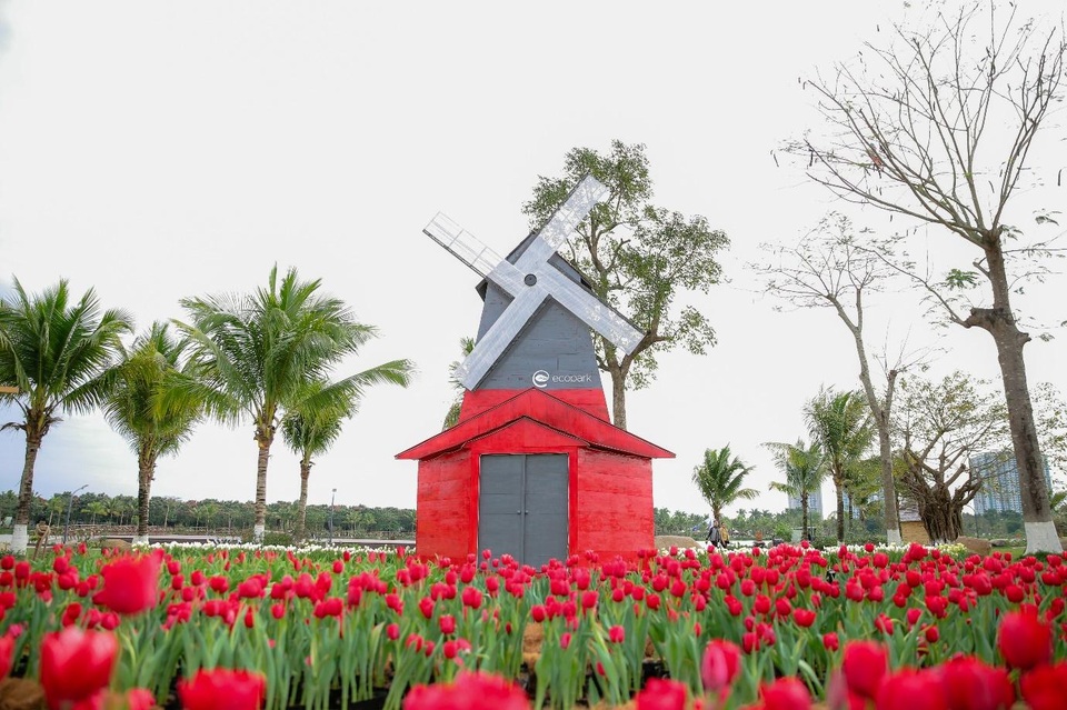 Lễ hội Xuân Ecopark: Điểm “check in” cực chất ngay gần Hà Nội - 5 Lễ hội Xuân Ecopark: Điểm “check in” cực chất ngay gần Hà Nội - 5