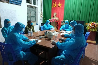 Vĩnh Phúc khẳng định không "bỏ quên" bất kỳ trường hợp F0 nào điều trị tại nhà