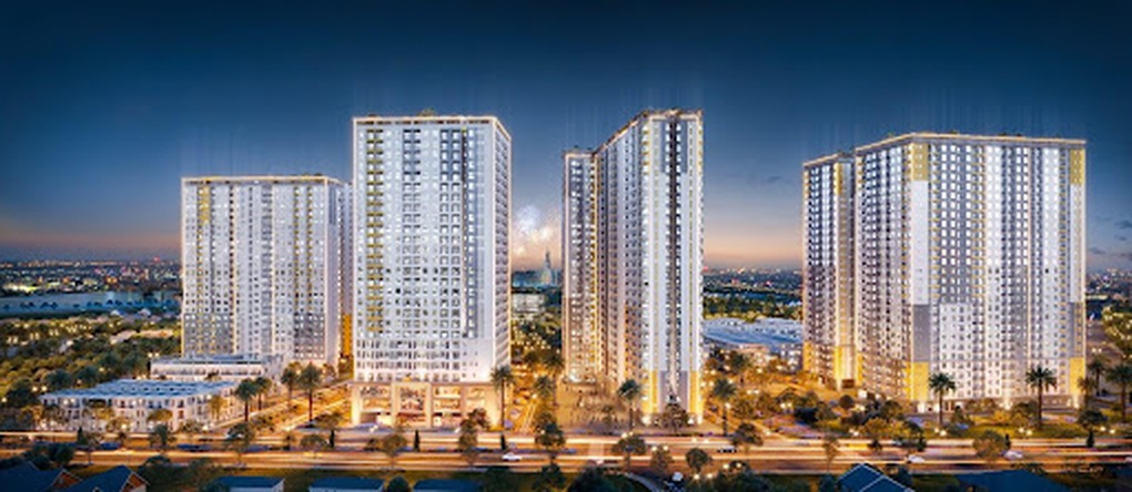 Bất động sản hưởng lợi khi Dĩ An được đề nghị công nhận đô thị loại 2 - 1 Bất động sản hưởng lợi khi Dĩ An được đề nghị công nhận đô thị loại 2 - 1