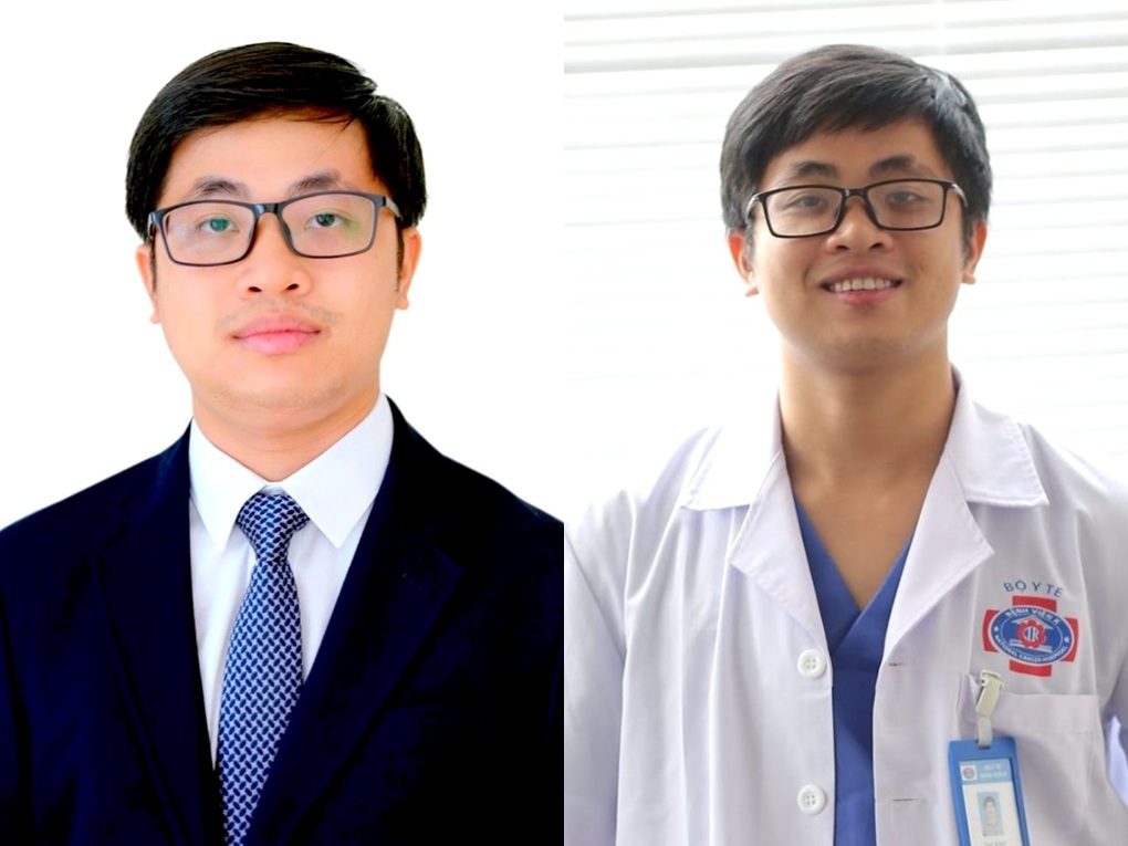 3 tiến sĩ trẻ có nhiều nghiên cứu khoa học xuất sắc, giành Quả cầu Vàng - 3 3 tiến sĩ trẻ có nhiều nghiên cứu khoa học xuất sắc, giành Quả cầu Vàng - 3