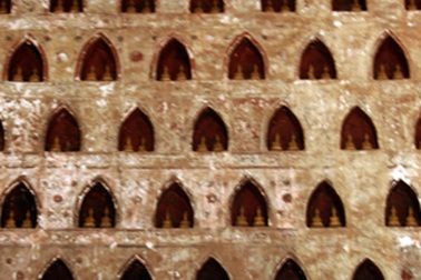 Ngôi chùa có nhiều tượng phật cổ nhất nước Lào