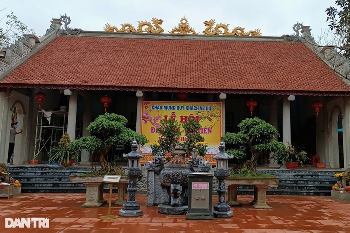 Sở Văn hóa - Thể thao và Du lịch lên tiếng việc nhiều di tích bị xâm hại - 1 Sở Văn hóa - Thể thao và Du lịch lên tiếng việc nhiều di tích bị xâm hại - 1