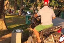 Công an TP Huế thông tin về kẻ “biến thái” ở bờ sông Hương