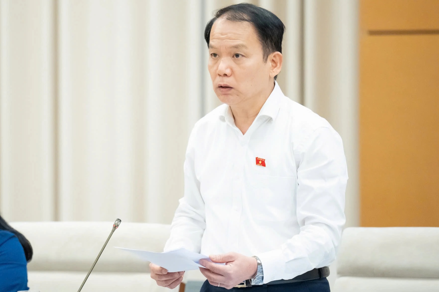 Đề xuất cán bộ có biến động thu nhập 1 tỷ đồng/năm mới phải kê khai - 2