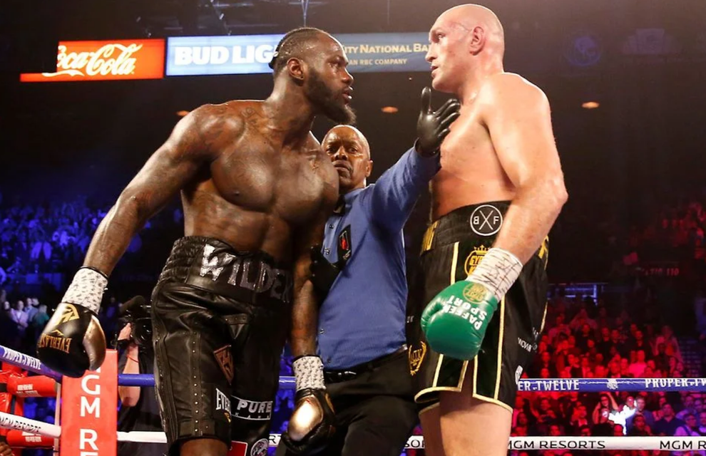 Joshua tin tưởng Tyson Fury sẽ bảo vệ thành công chức vô địch WBC - 1 Joshua tin tưởng Tyson Fury sẽ bảo vệ thành công chức vô địch WBC - 1