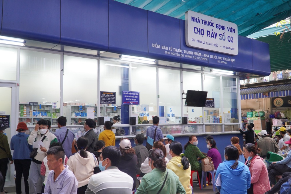 TPHCM xây dựng khẩn quy trình nhập thuốc hiếm: Phạm vi phân cấp thế nào? - 1 TPHCM xây dựng khẩn quy trình nhập thuốc hiếm: Phạm vi phân cấp thế nào? - 1