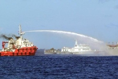 “Trung Quốc ngạo mạn nguy hiểm trên Biển Đông”