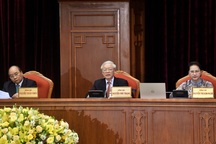 Chọn nhân sự bầu đại biểu Quốc hội: Không vì cơ cấu mà hạ tiêu chuẩn!